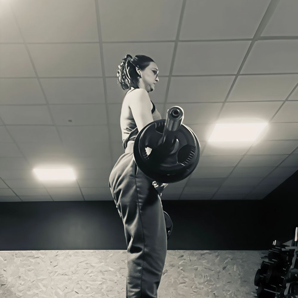 Coach sportif Sarah