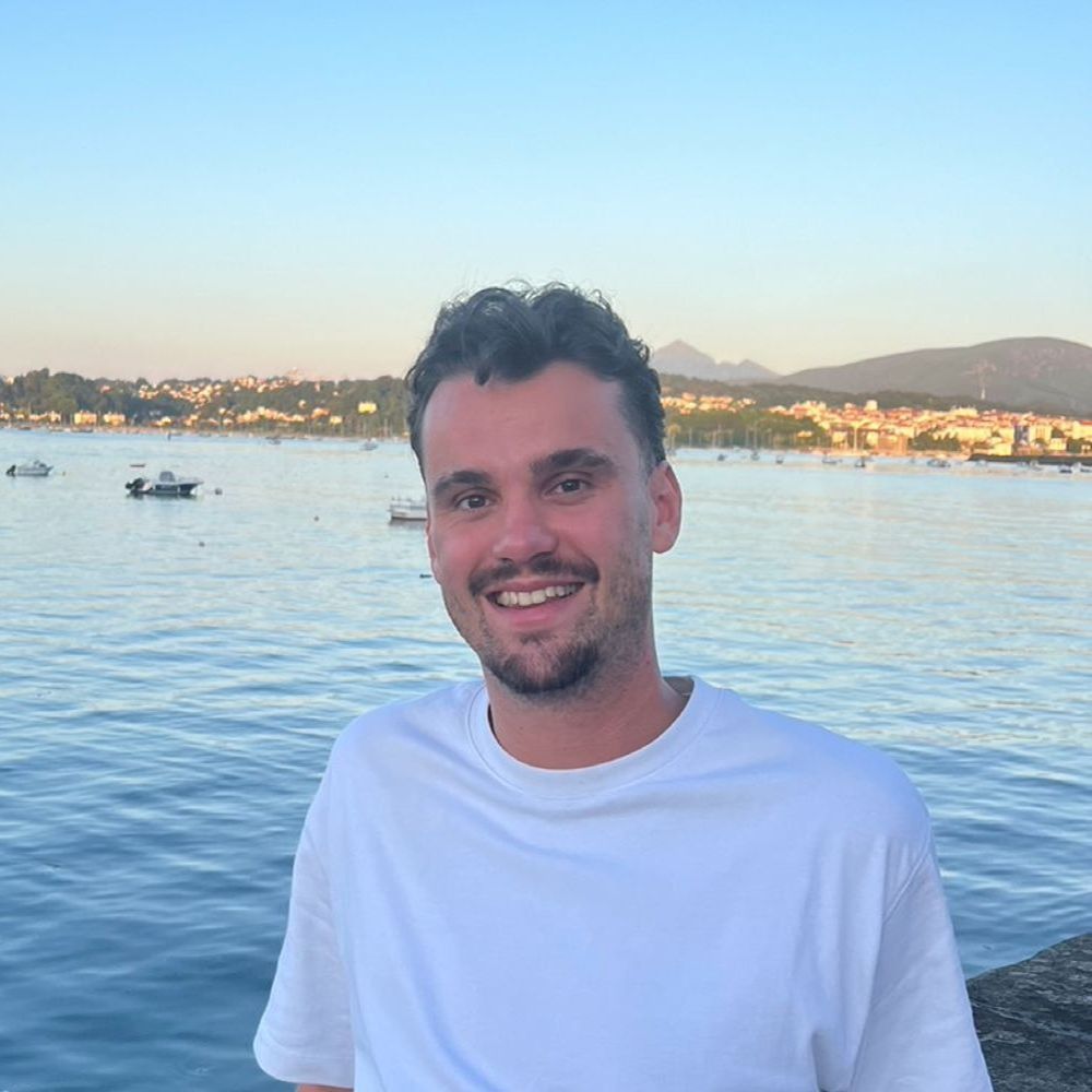 Coach sportif Antonin