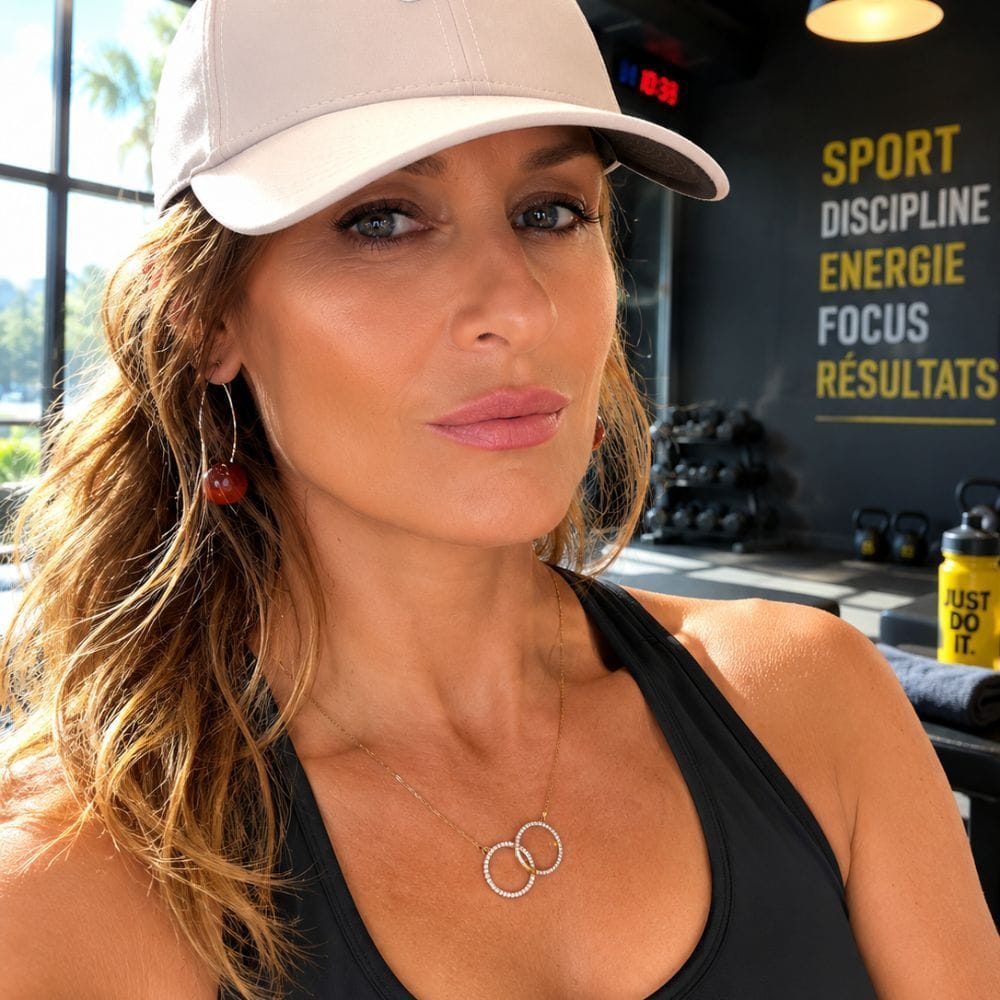 Coach sportif Sandrine