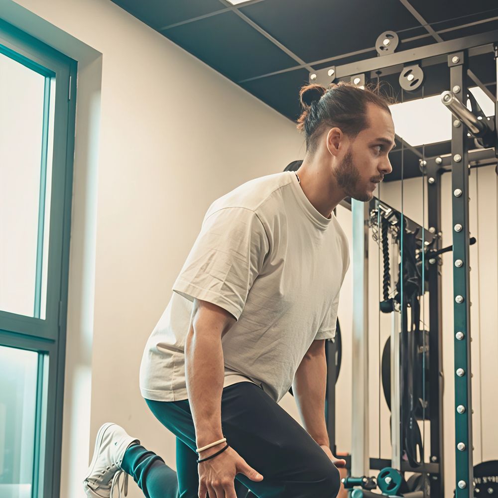 Coach sportif Benoit