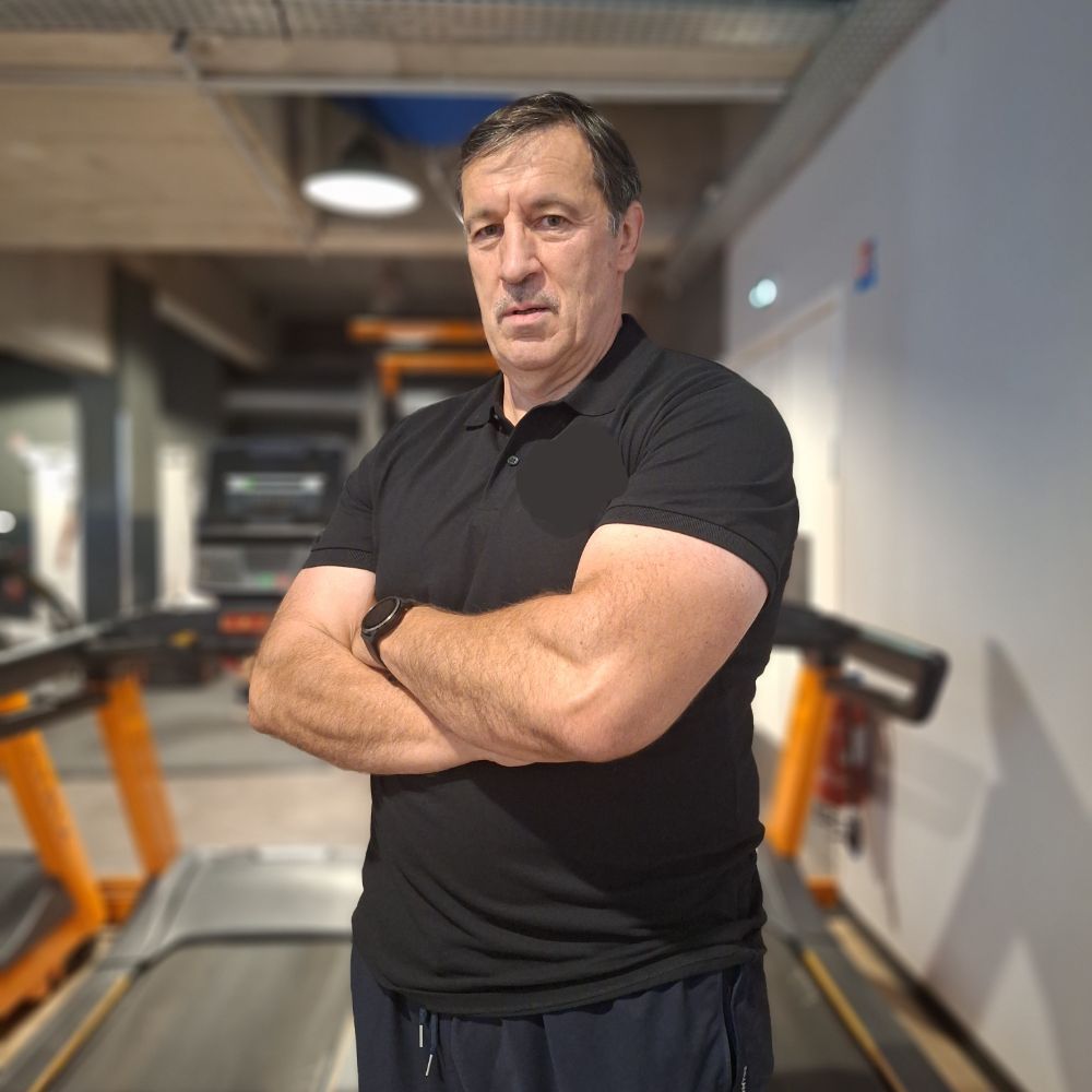 Coach sportif Pierre Yves