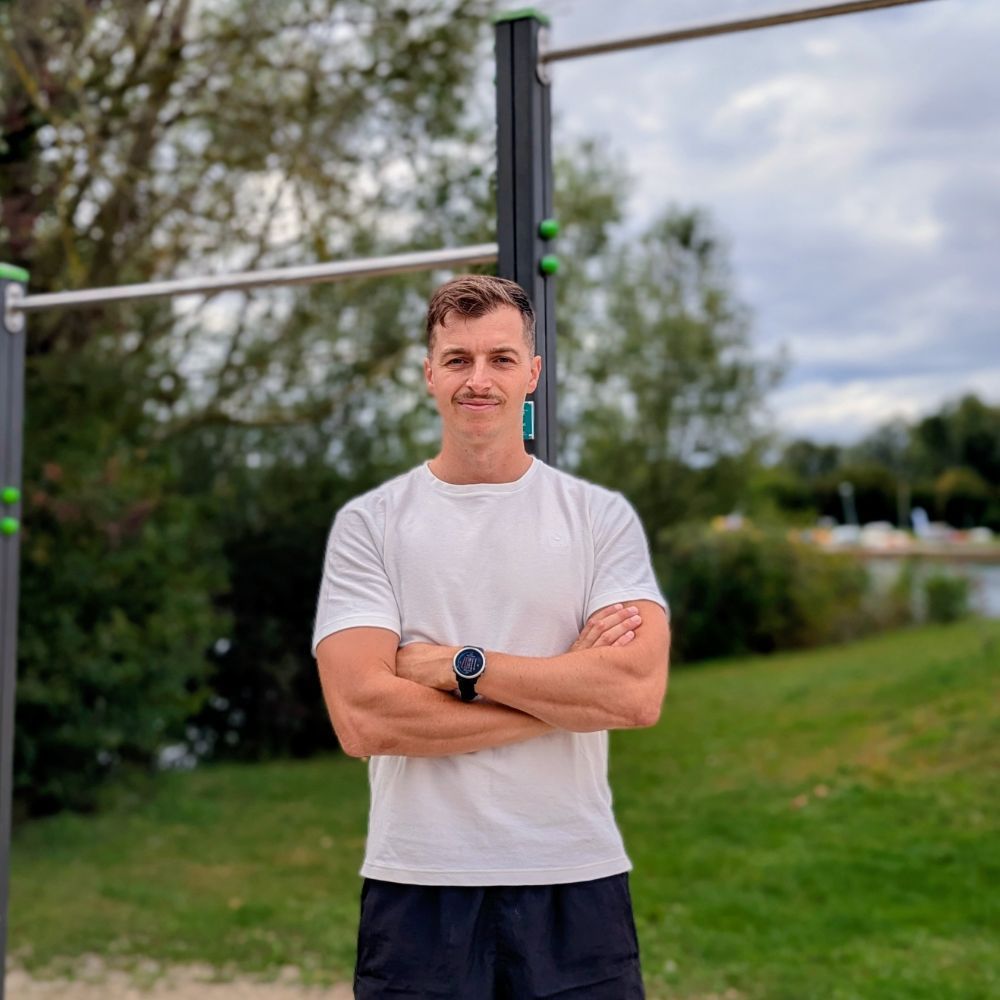 Coach sportif Nicolas