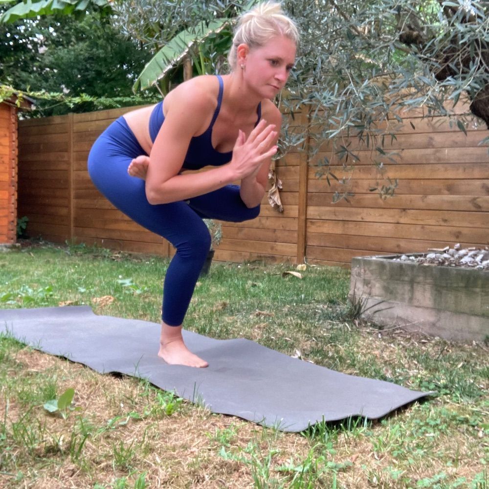 Coach sportif Estelle