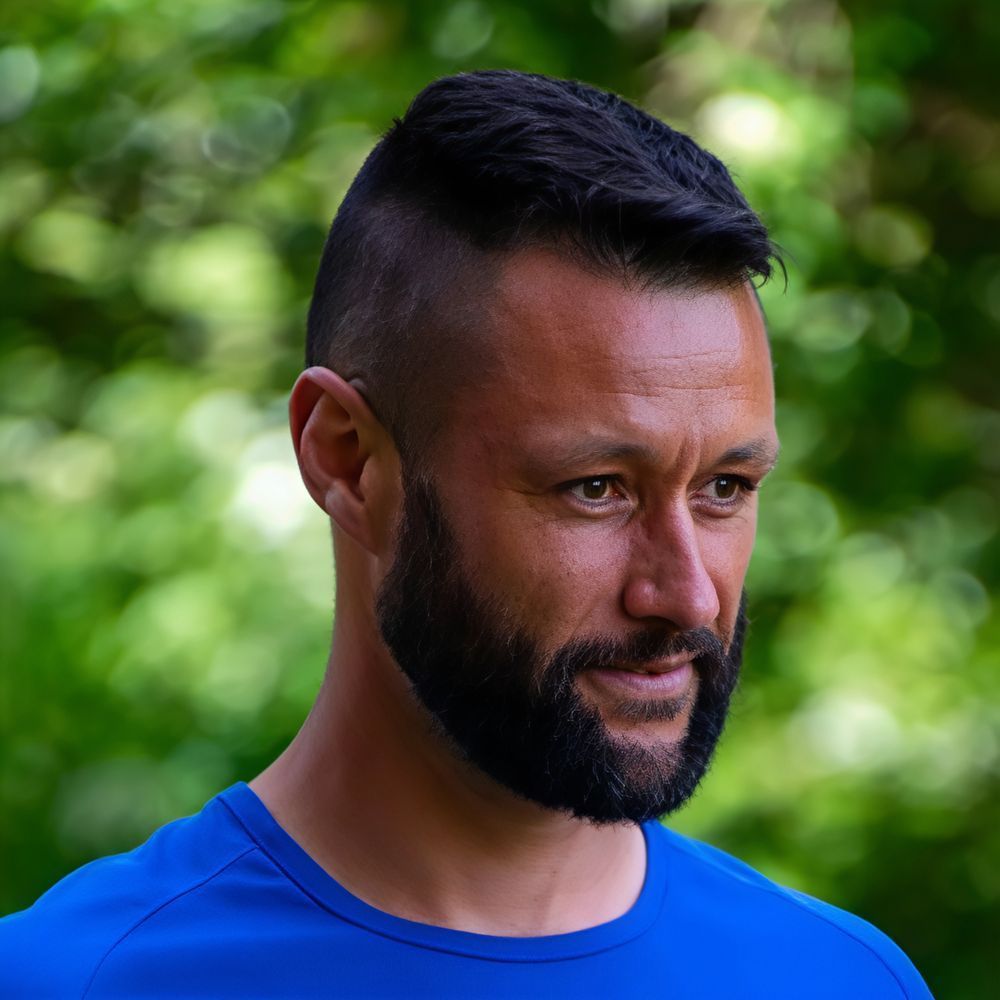 Coach sportif Anthony