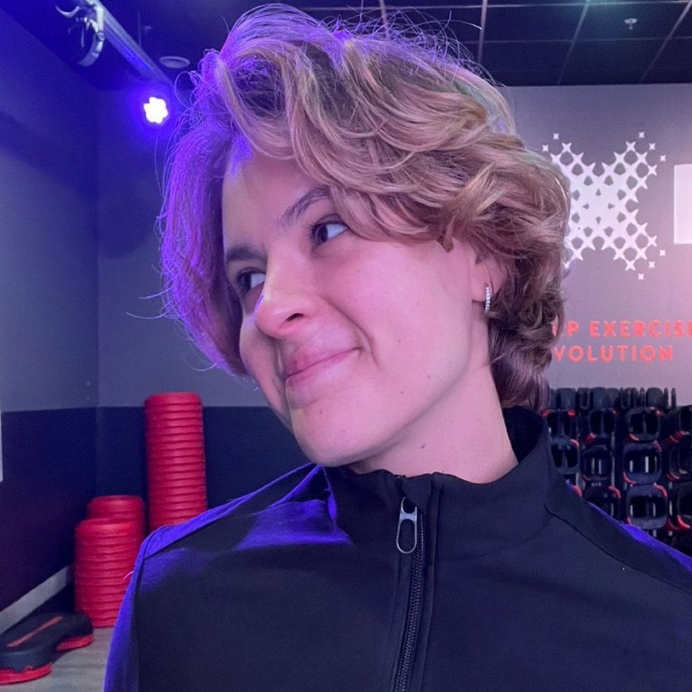 Coach sportif Auriane