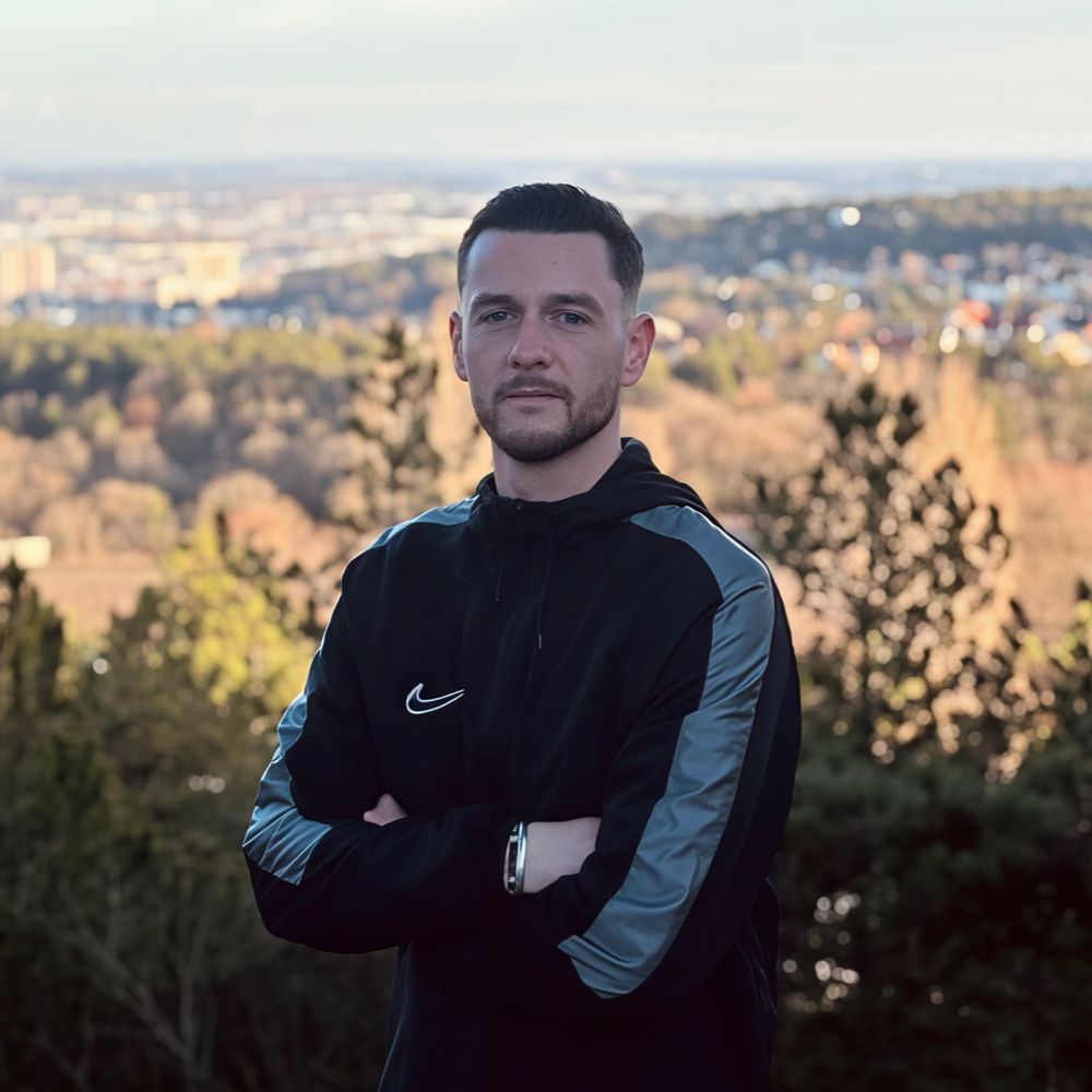 Coach sportif Thomas