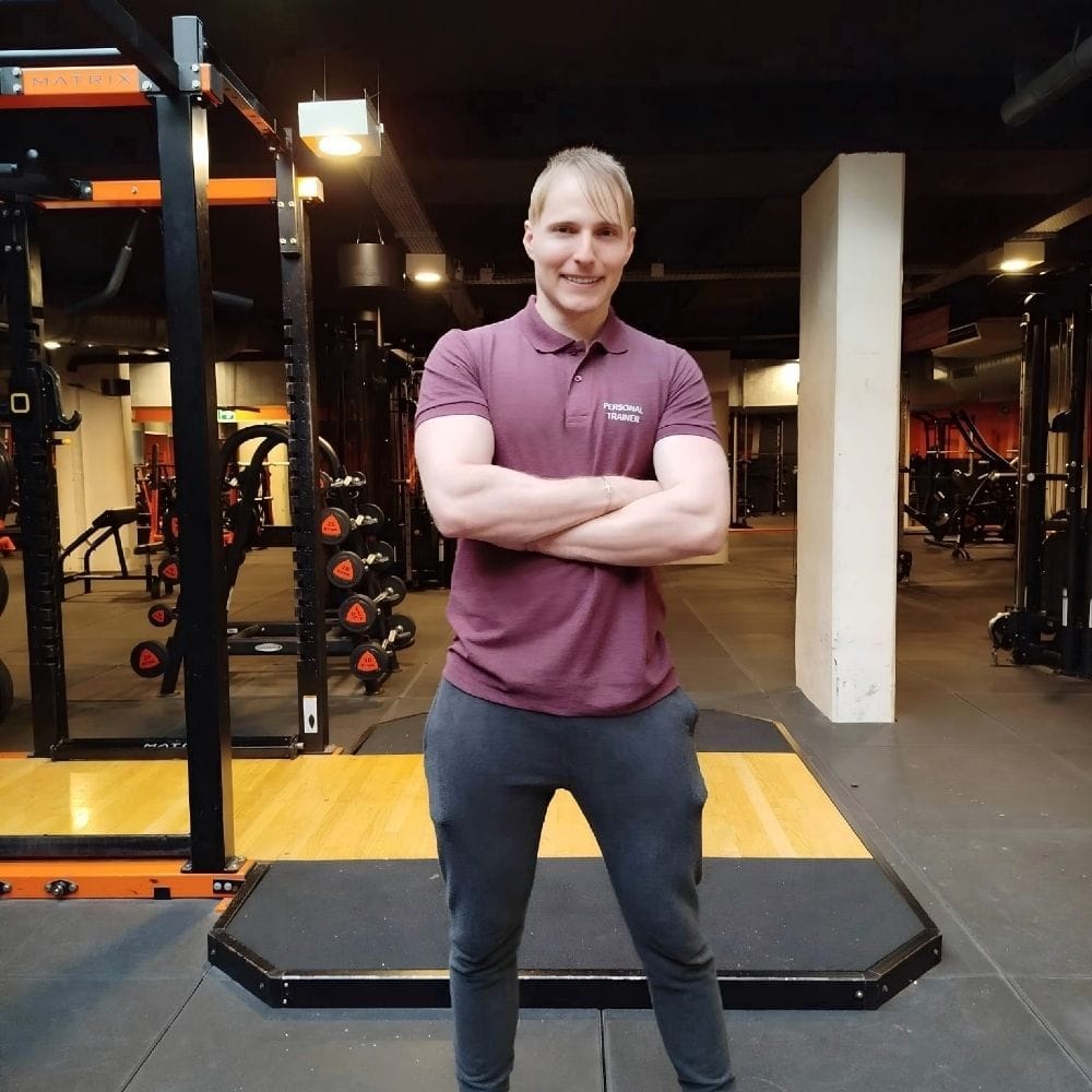 Coach sportif Guillaume