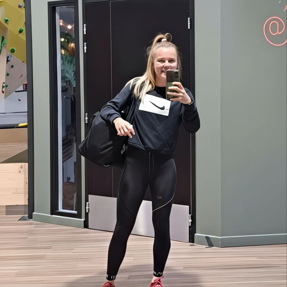 Coach sportif Juliette