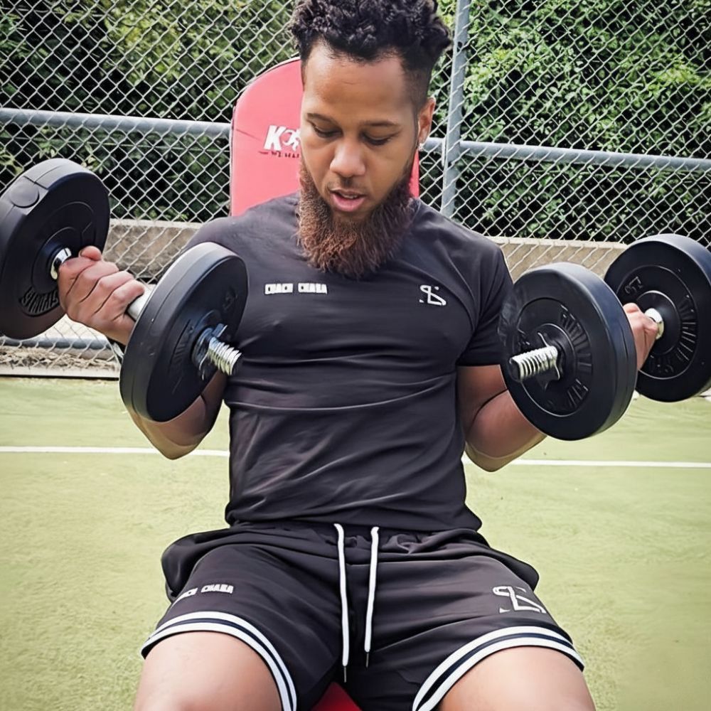 Coach sportif Serge Michel