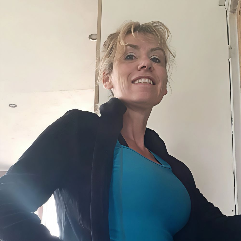 Coach sportif Christelle