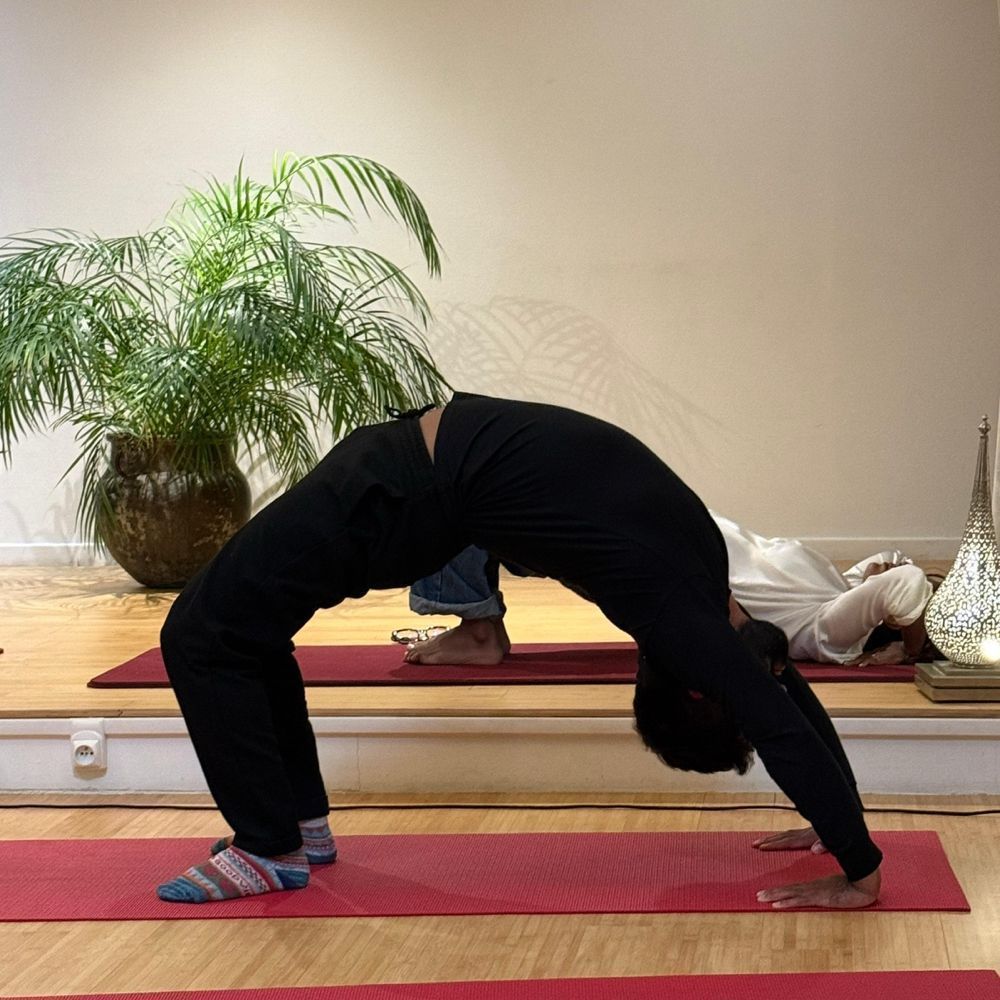 Coach sportif Jitendra