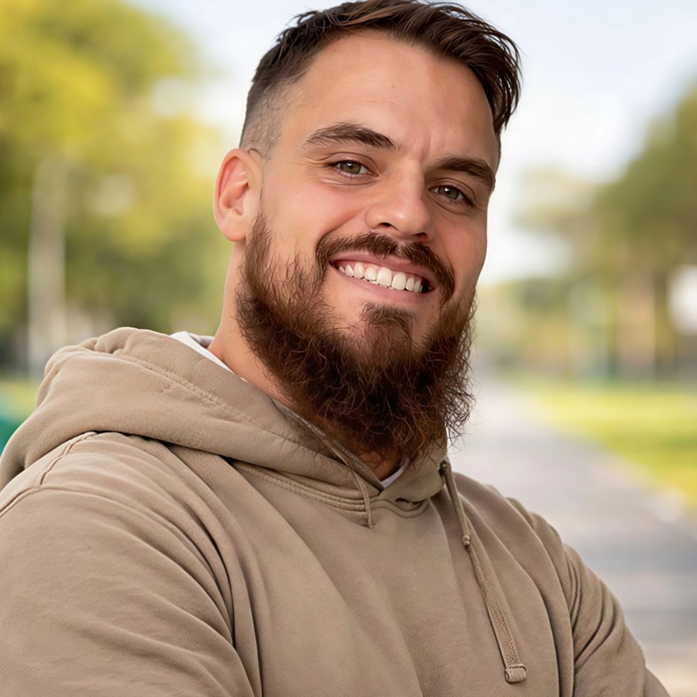 Coach sportif Maxime