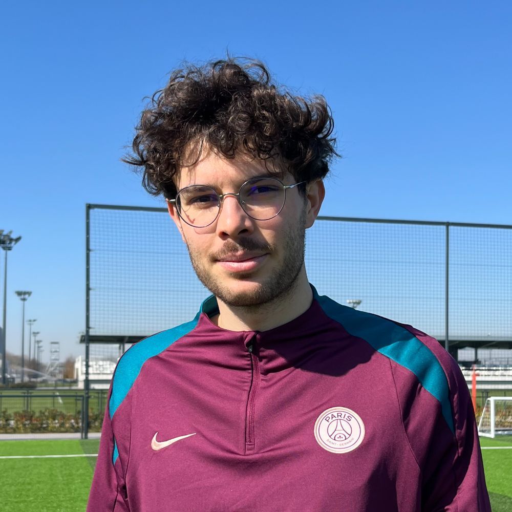 Coach sportif Cyprien