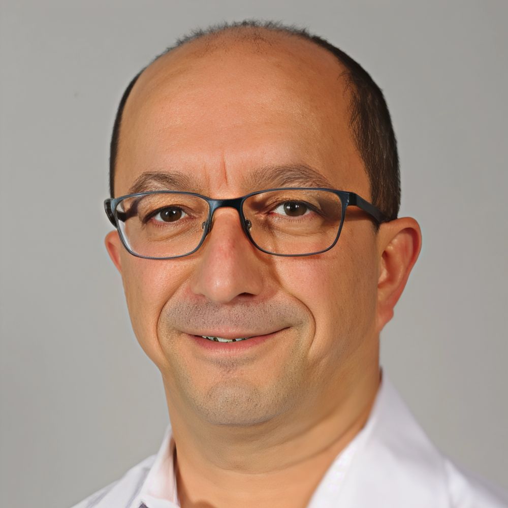 Coach sportif Patrick