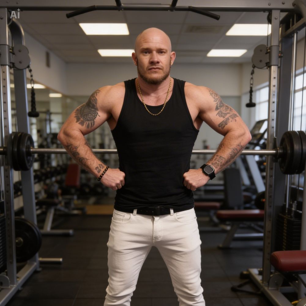 Coach sportif Mickael