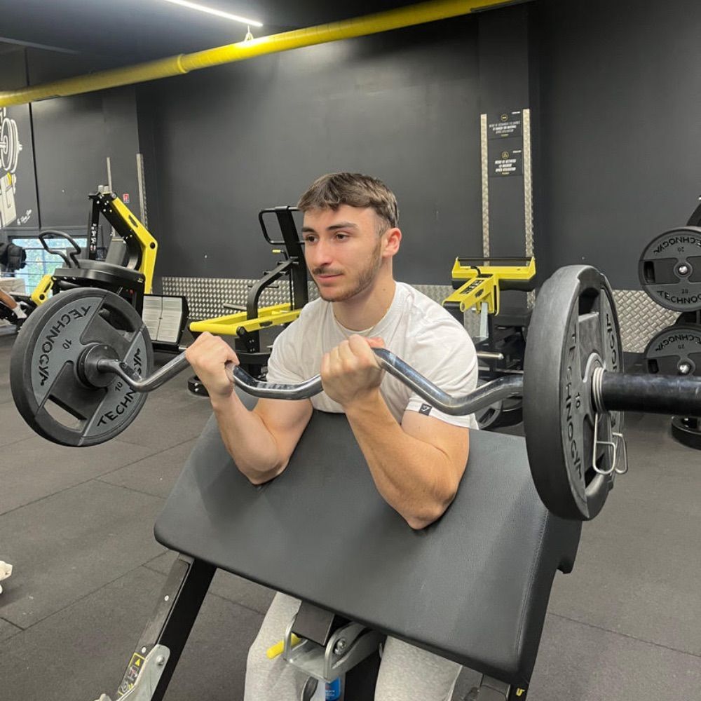 Coach sportif Adrien