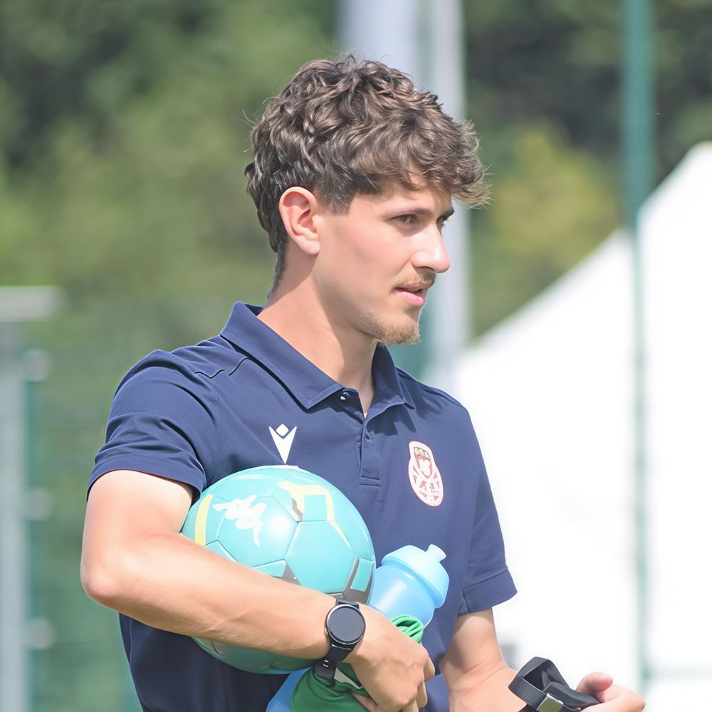 Coach sportif Victor