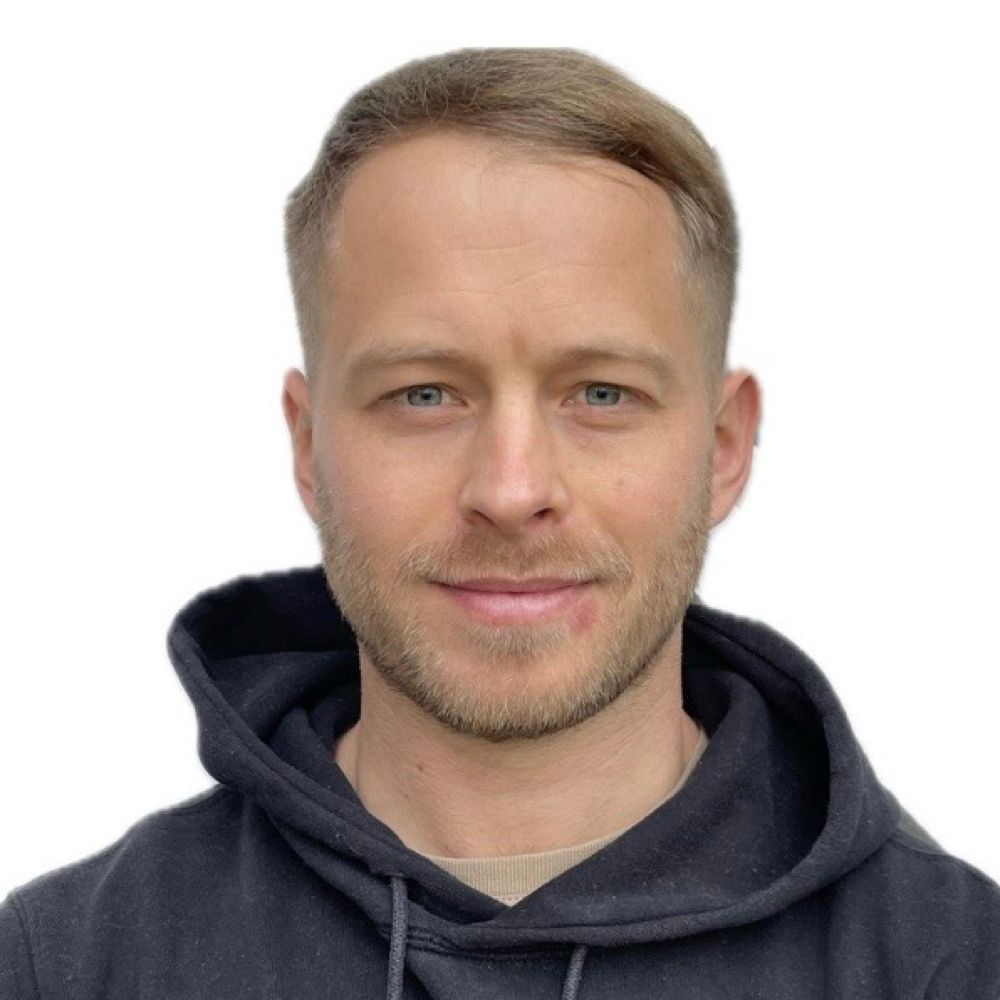 Coach sportif Anthony