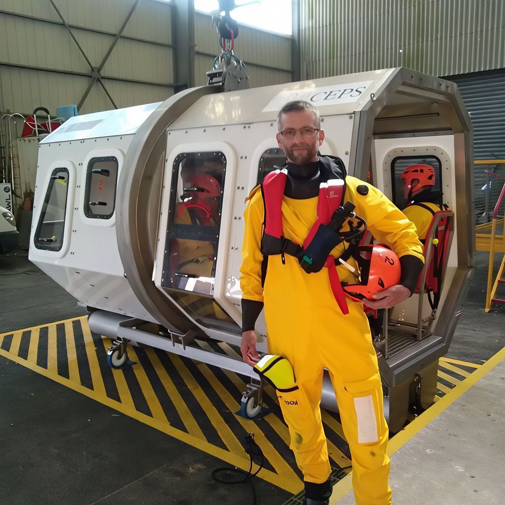 Coach sportif Cyrille