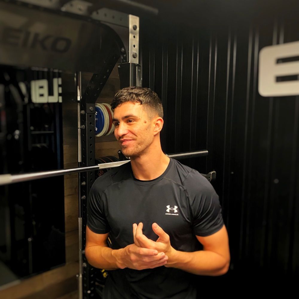 Coach sportif Nathael