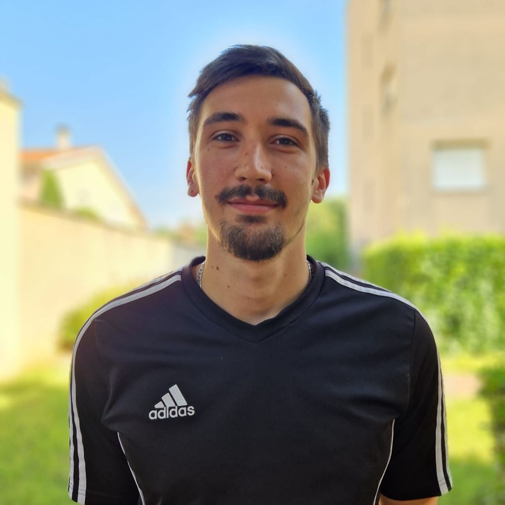 Coach sportif Corentin