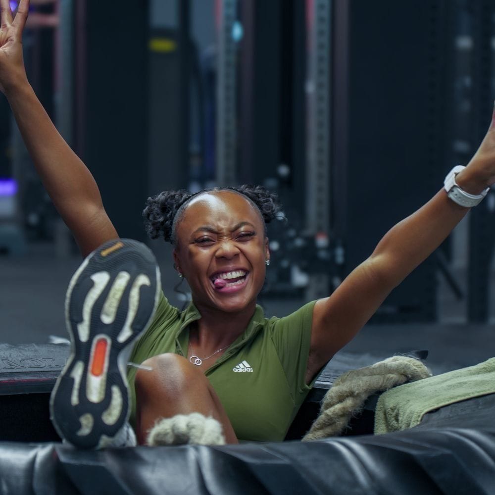 Coach sportif Justine