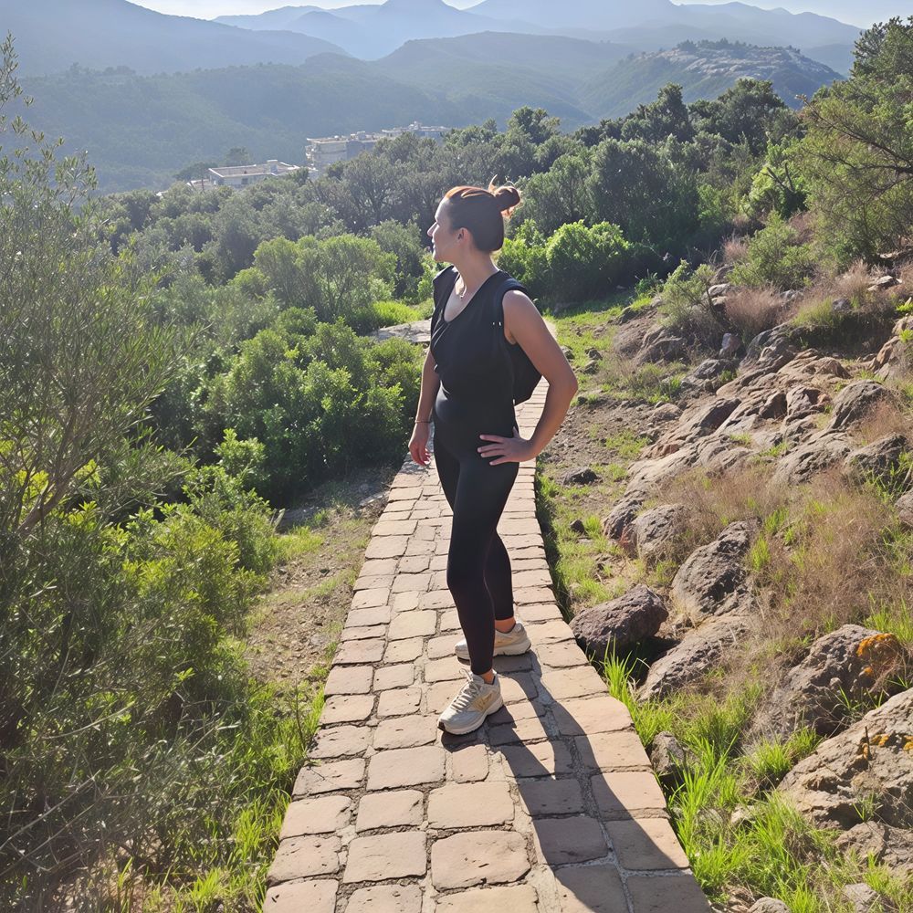 Coach sportif Natalia