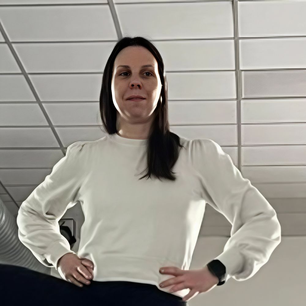 Coach sportif Laetitia