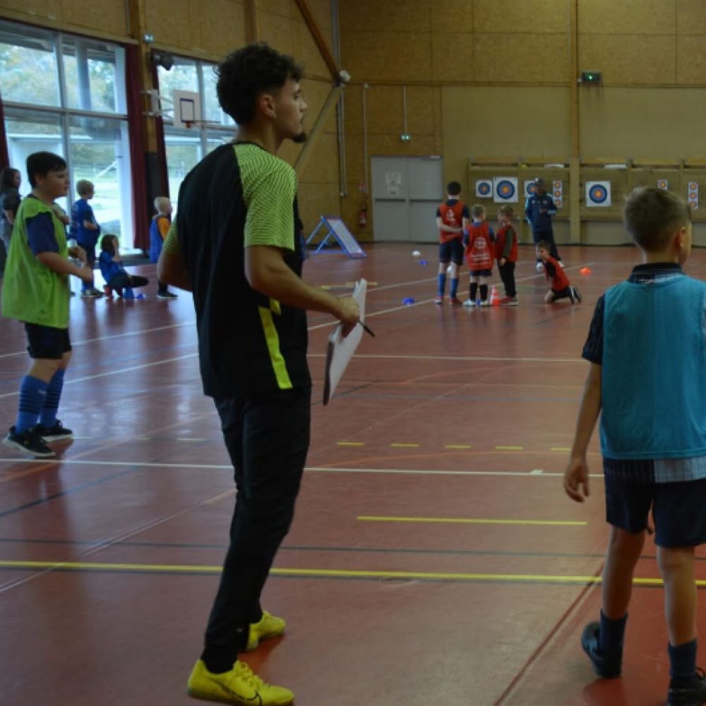 Coach sportif Kylian