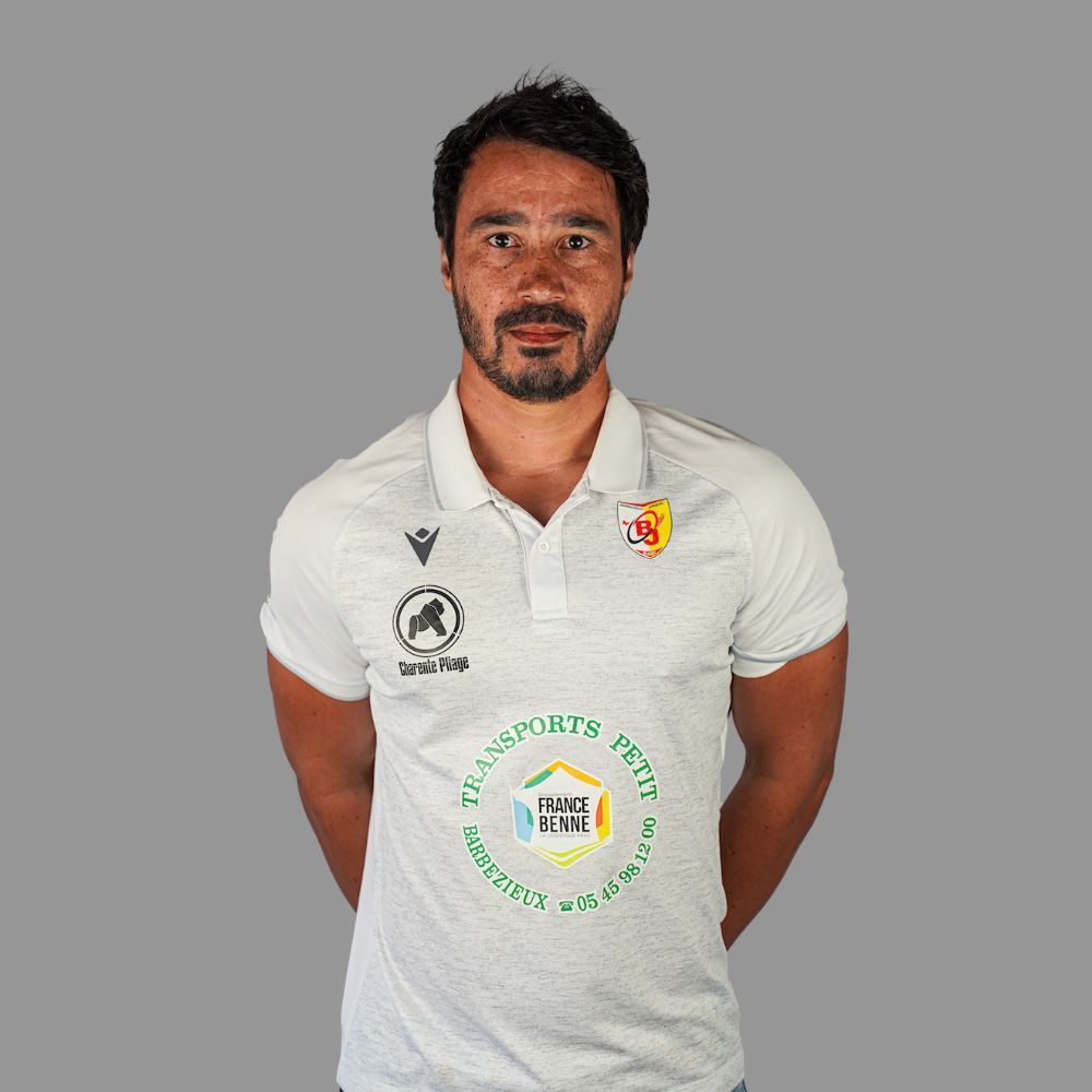 Coach sportif Leandre