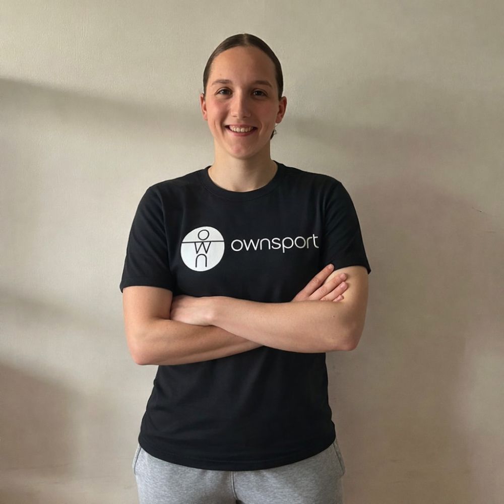 Coach sportif Cecilia