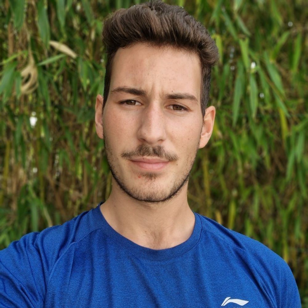 Coach sportif Benjamin