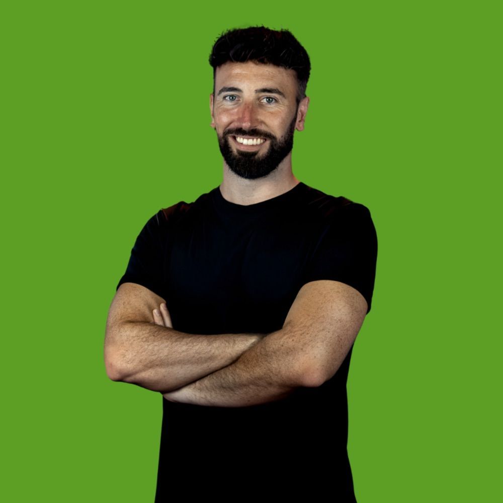 Coach sportif Florian