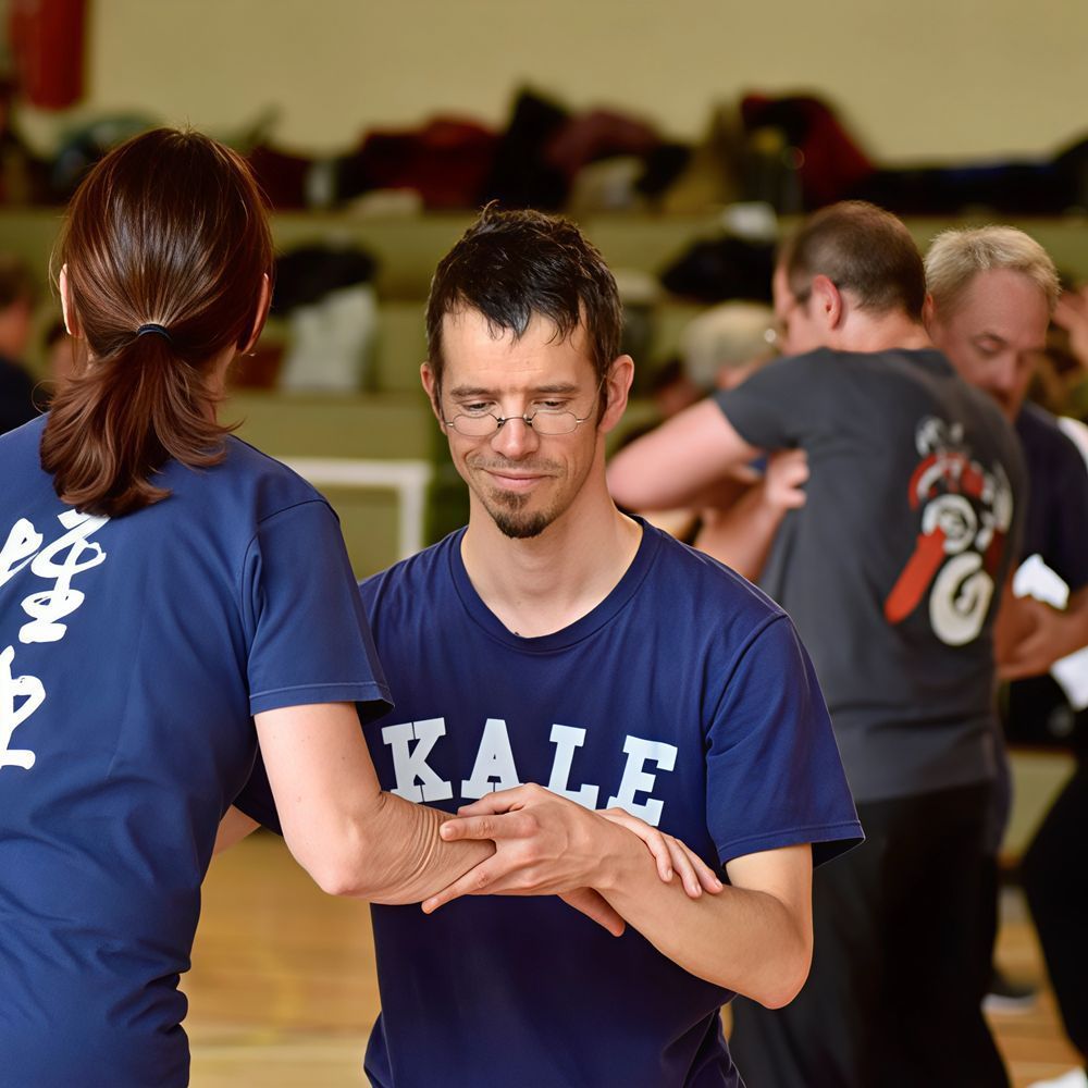 Coach sportif Julien