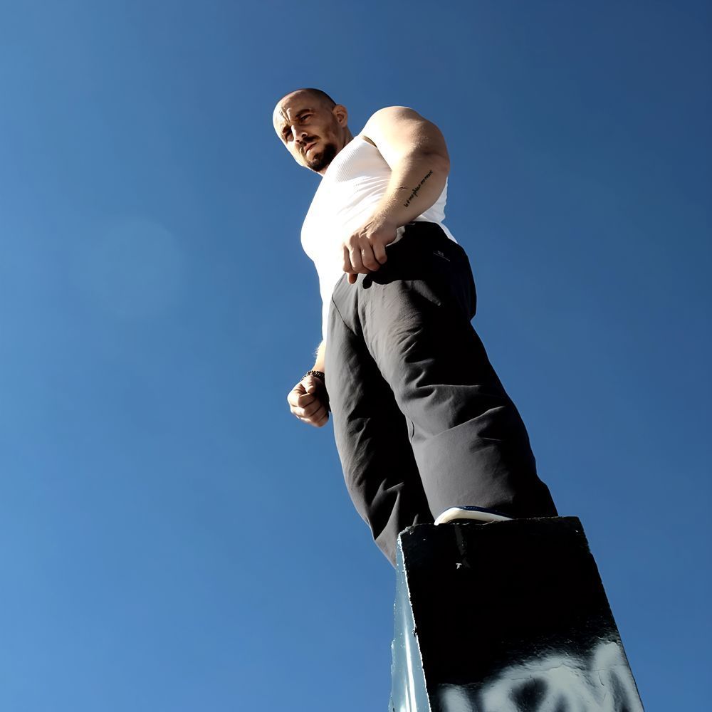 Coach sportif PATRICK