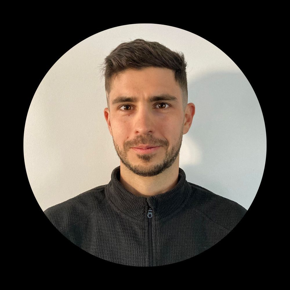 Coach sportif Mathieu