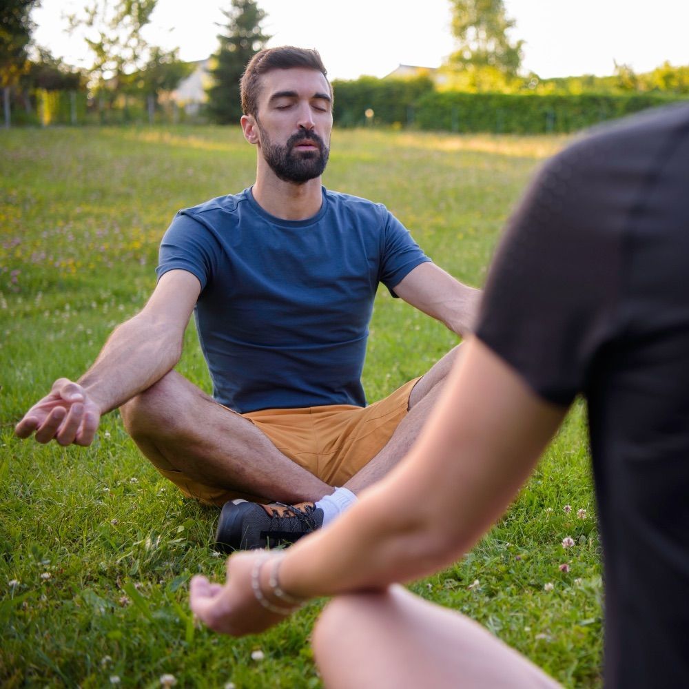 Coach sportif Jordan