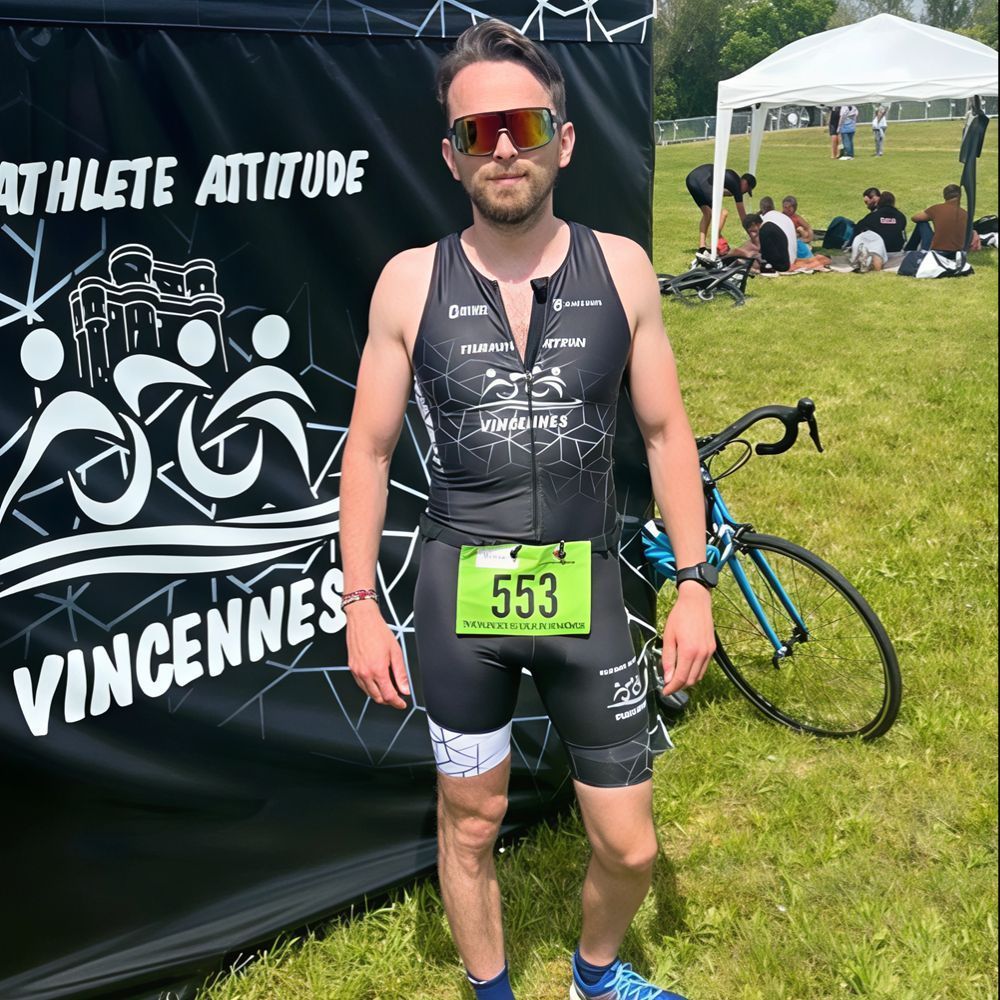 Coach sportif Pierre Louis