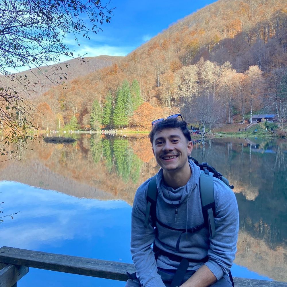 Coach sportif Valentin