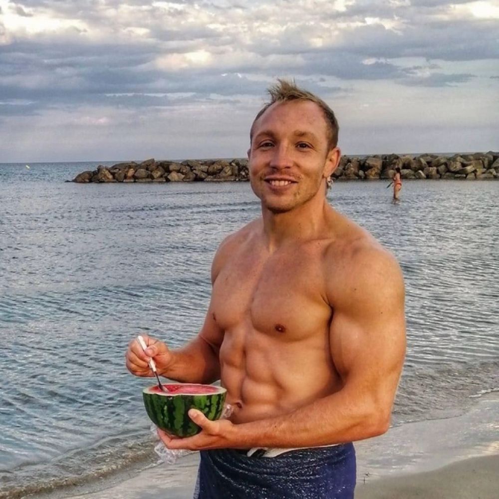 Coach sportif Fabien