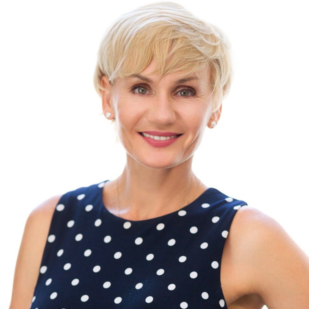 Coach sportif Natalya