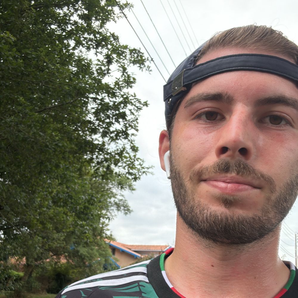 Coach sportif Julien