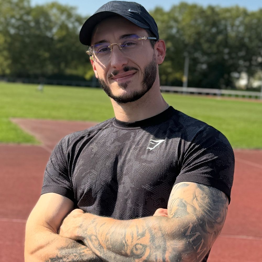 Coach sportif Julien