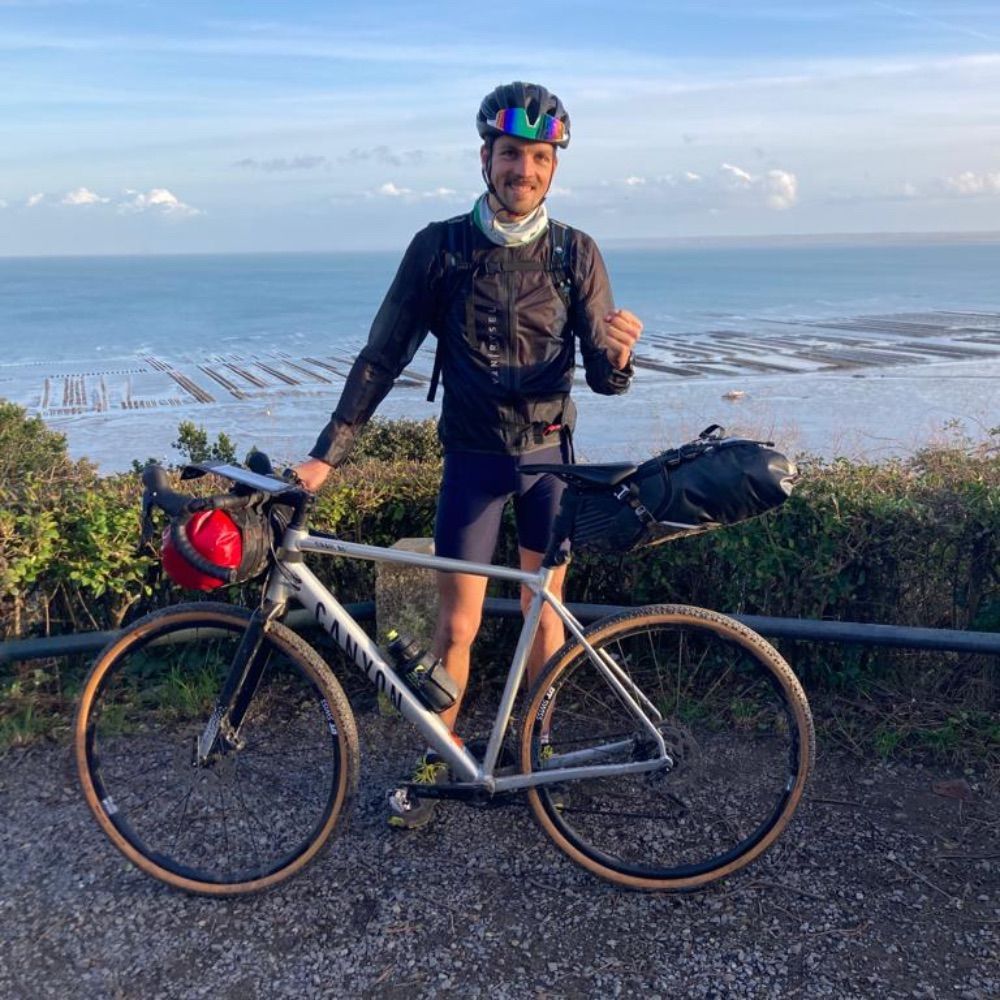 Coach sportif Mathieu