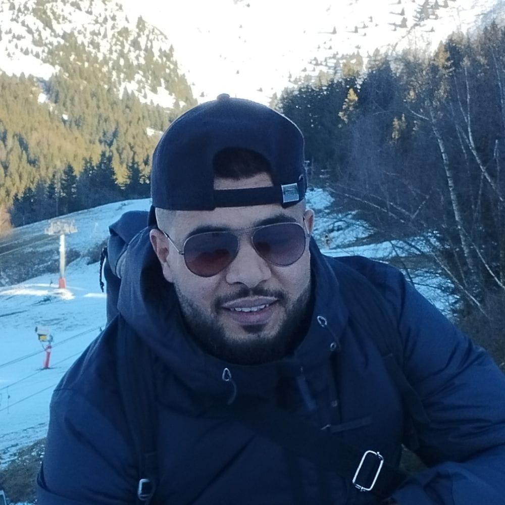 Coach sportif Anas