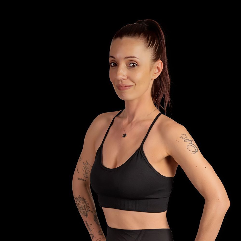 Coach sportif Audrey