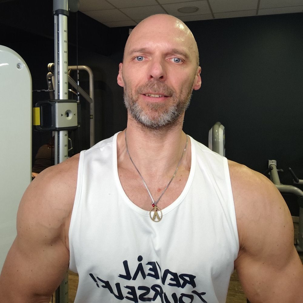 Coach sportif Guillaume