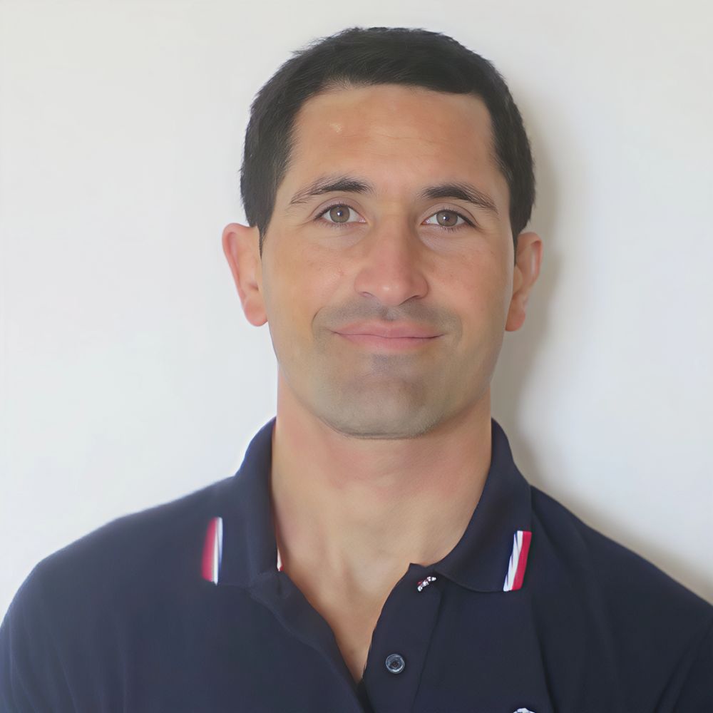 Coach sportif Antoine