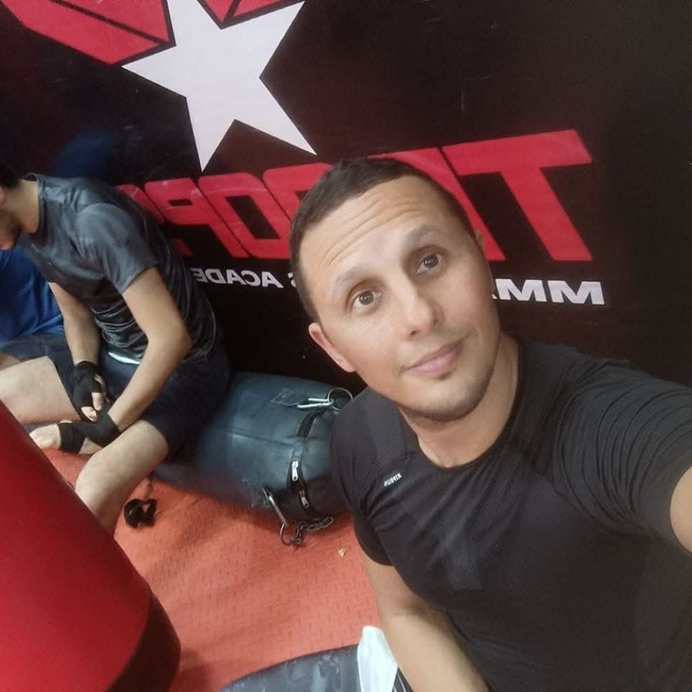 Coach sportif Kamel