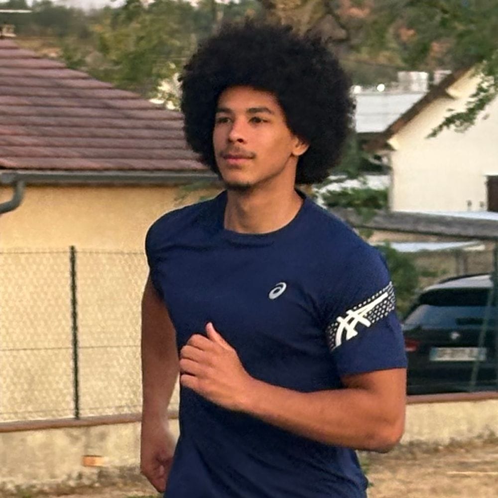 Coach sportif Hendryck